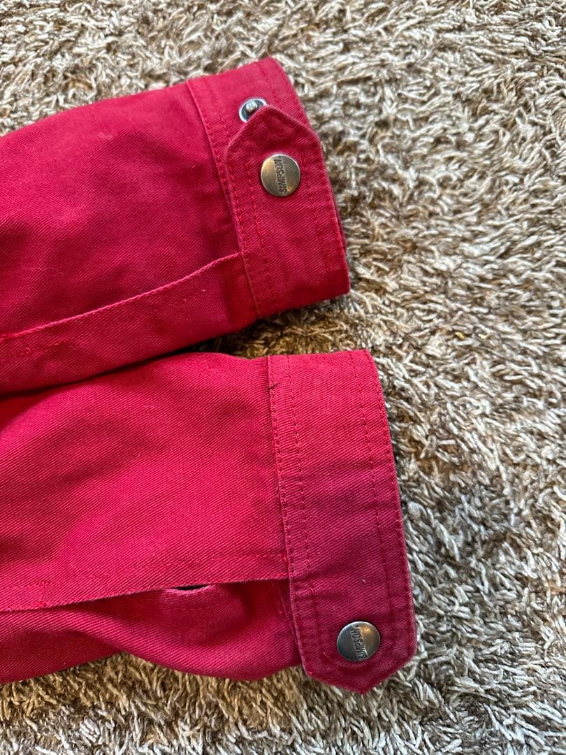 60周年限定　シンプソン スウィングトップジャケット SIMPSON 企業ロゴ