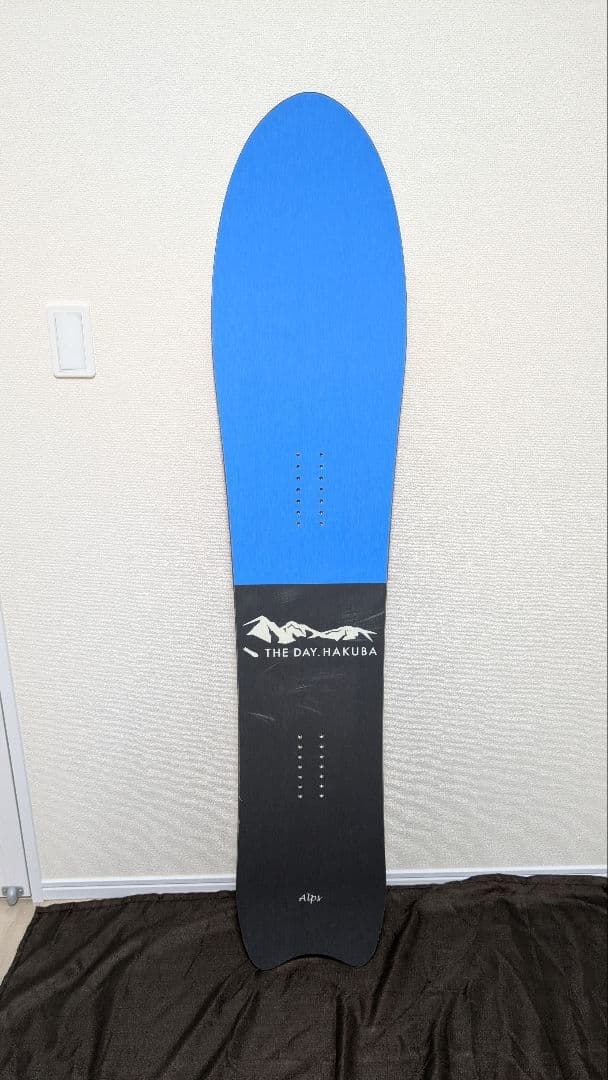 イ*ウ様 THE DAY HAKUBA Alps