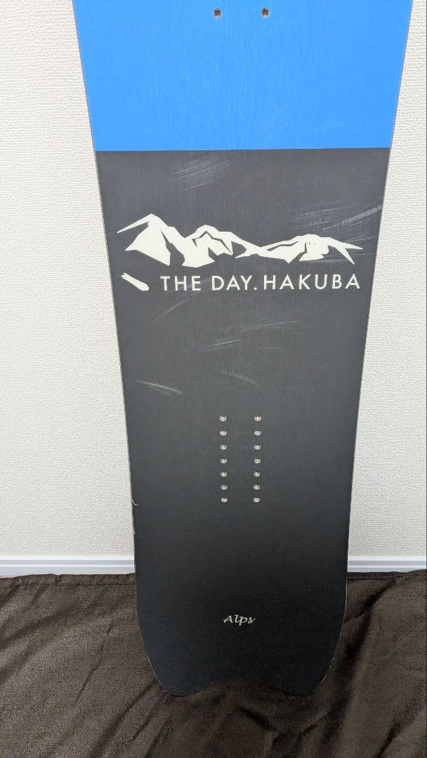 イ*ウ様 THE DAY HAKUBA Alps