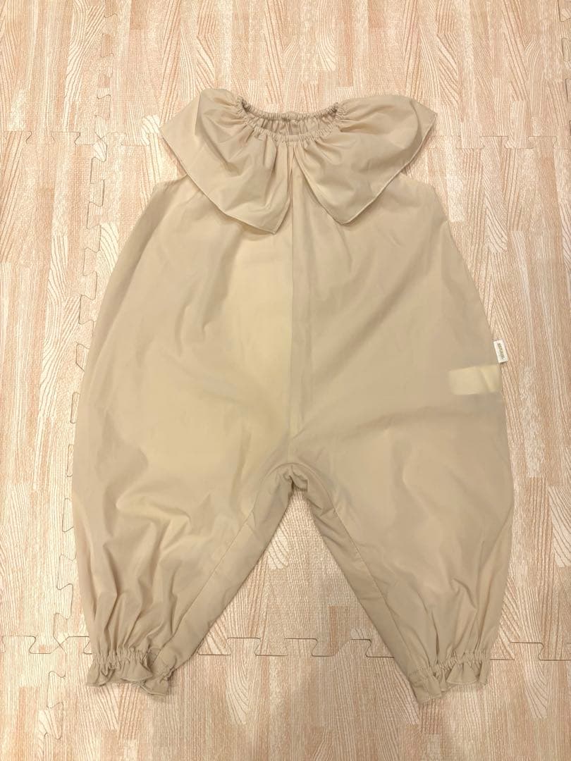 MARLMARL プレイウエア pofu 1 ivory 80cm