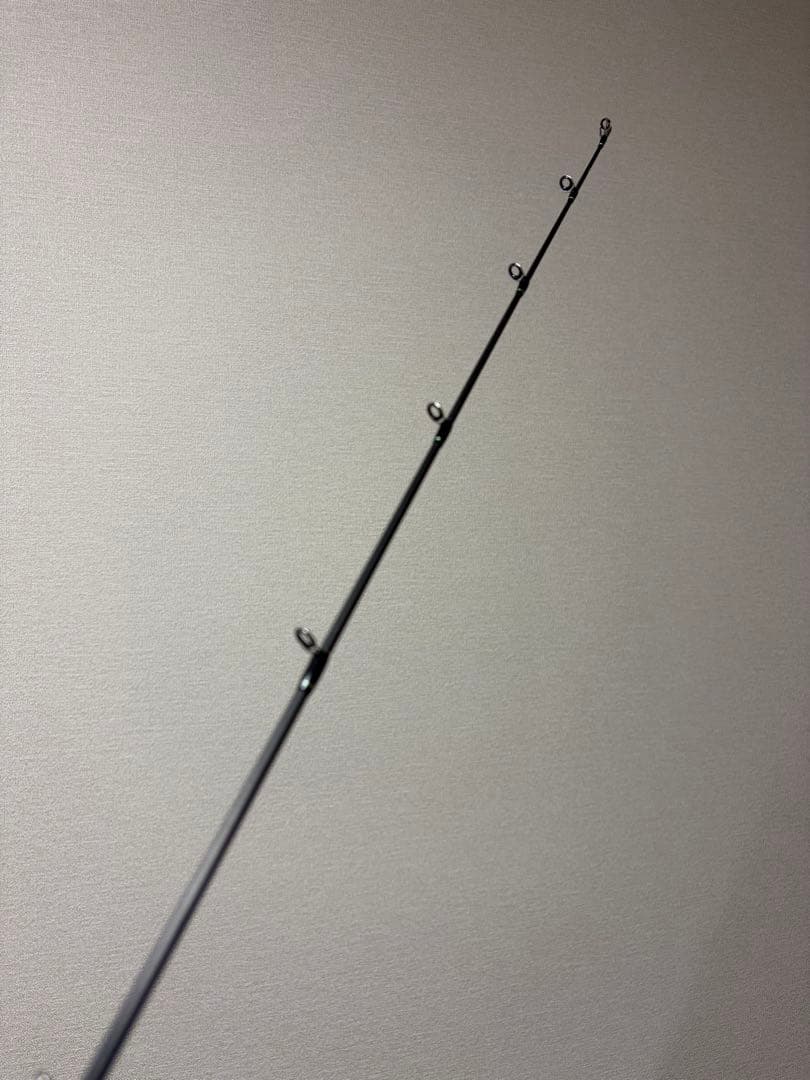 ノリーズ ロードランナー ヴォイス LTT 650MH