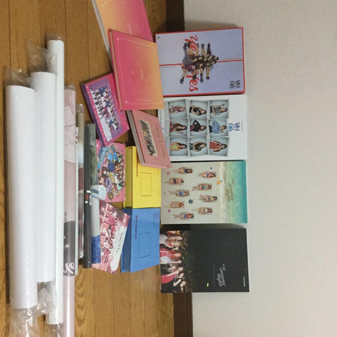 twice アルバムセット