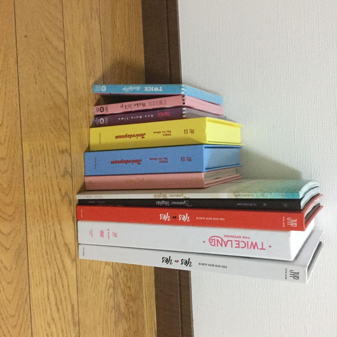 twice アルバムセット