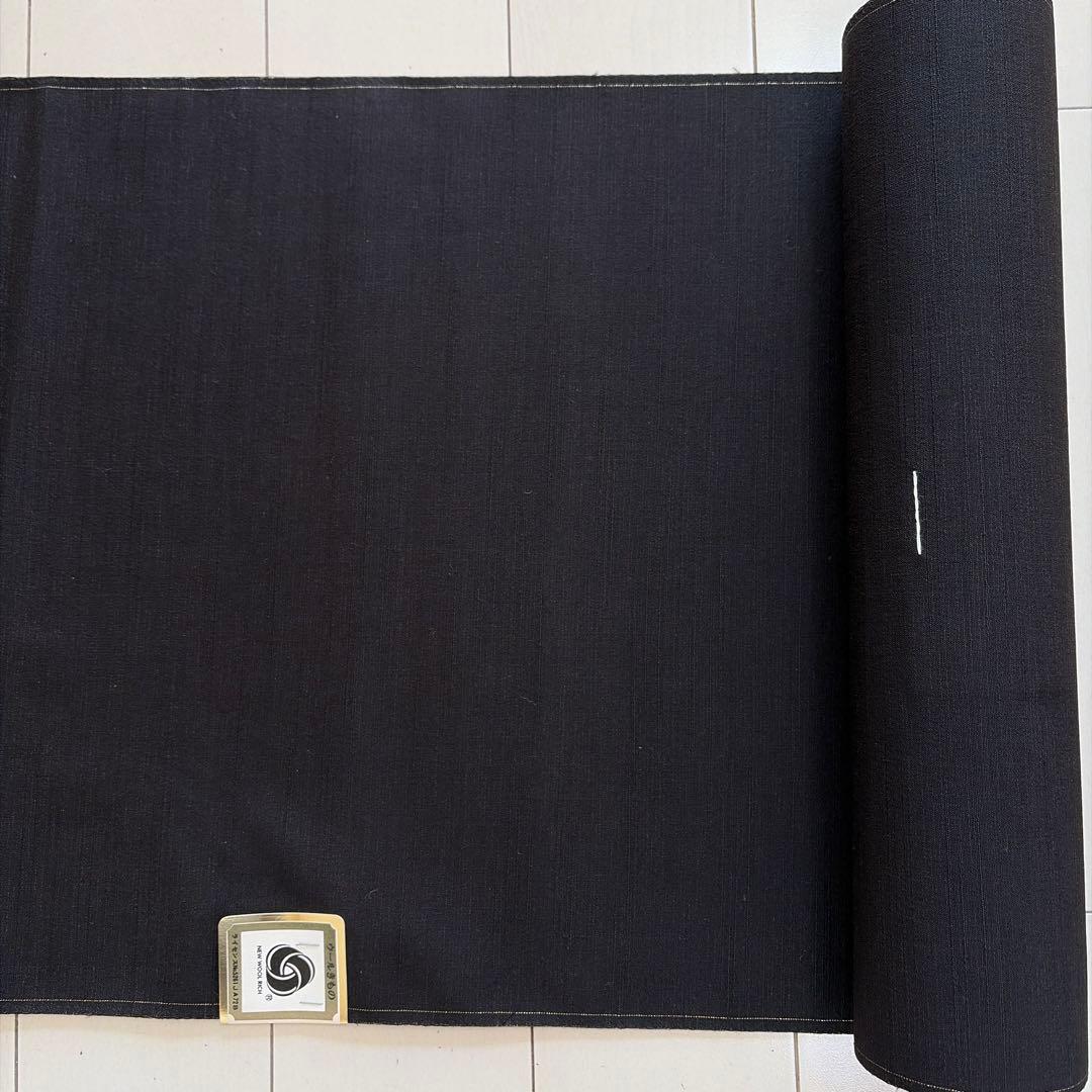 ■S024■ウール・化繊・交繊・正絹・他■反物色々　22点セット■大量まとめ売り