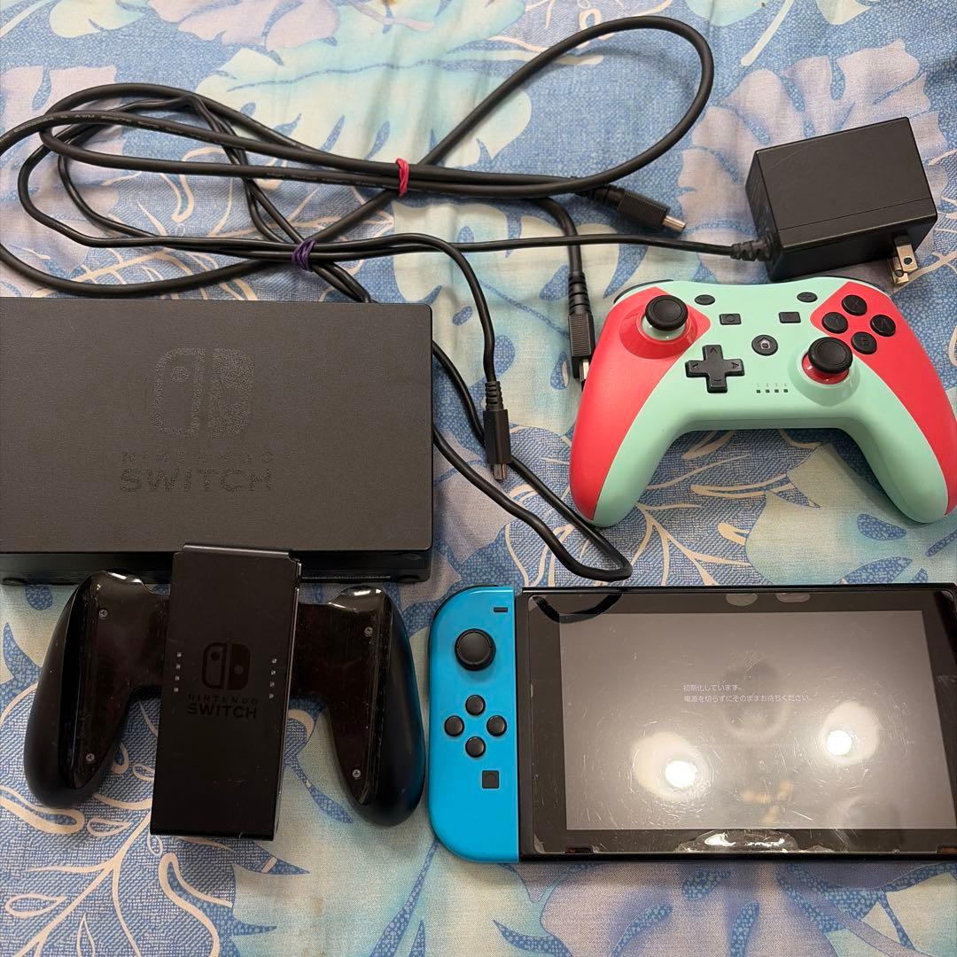 NintendoSwitch 本体