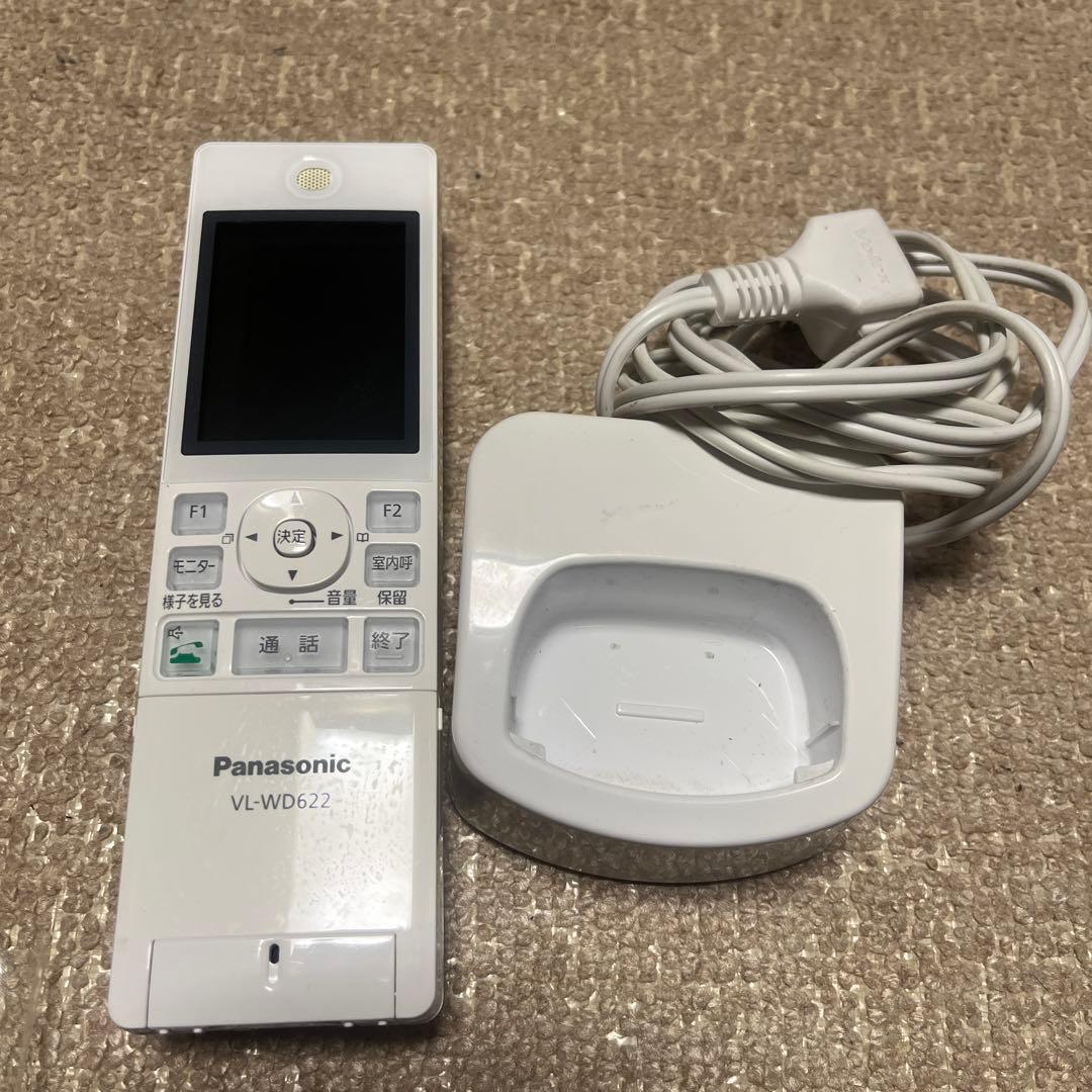 カメラインターホン増設子機　WD622