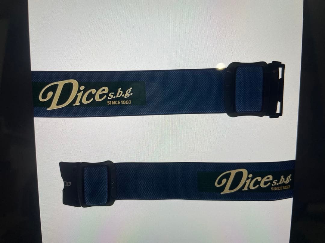 スキー・スノーボードアクセサリー DICE 25-26 GOODMAN BRONZE