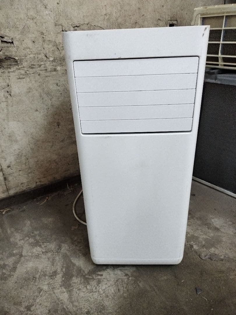 ２０２４年アイリスオーヤマ ポータブルクーラー IPP-2224S