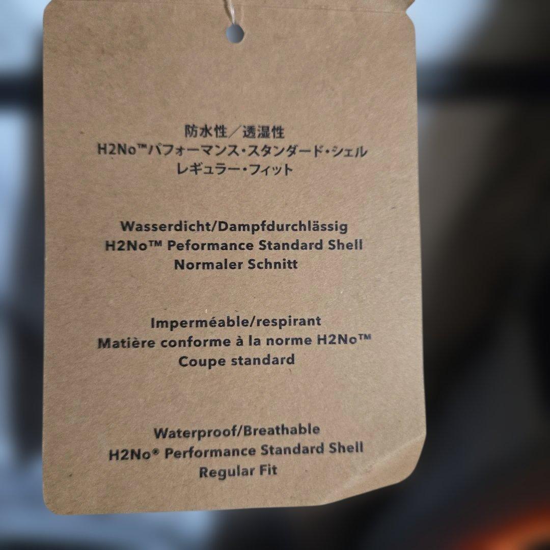 希少！超軽量本格シェル！ パタゴニア M10 ジャケット 日本M～L相当 メンズ
