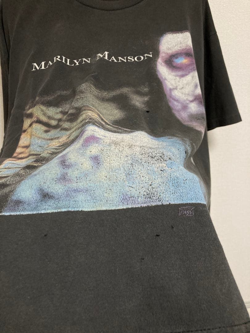 MARILYN MANSON ANTICHRIST SUPERSTAR Tシャツ
