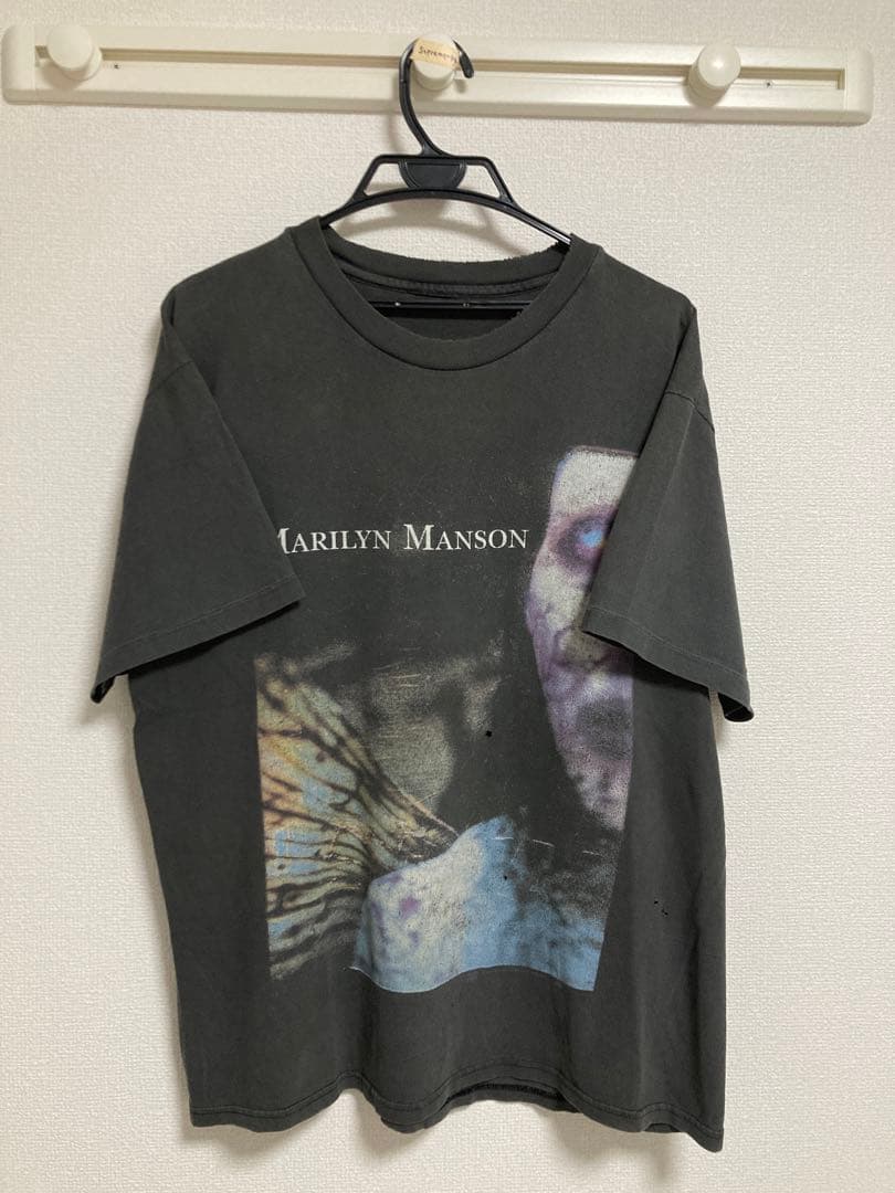 MARILYN MANSON ANTICHRIST SUPERSTAR Tシャツ