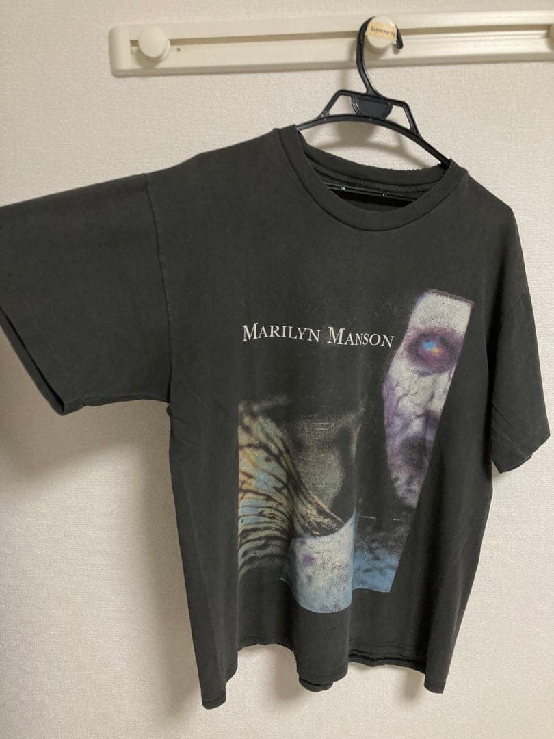 MARILYN MANSON ANTICHRIST SUPERSTAR Tシャツ