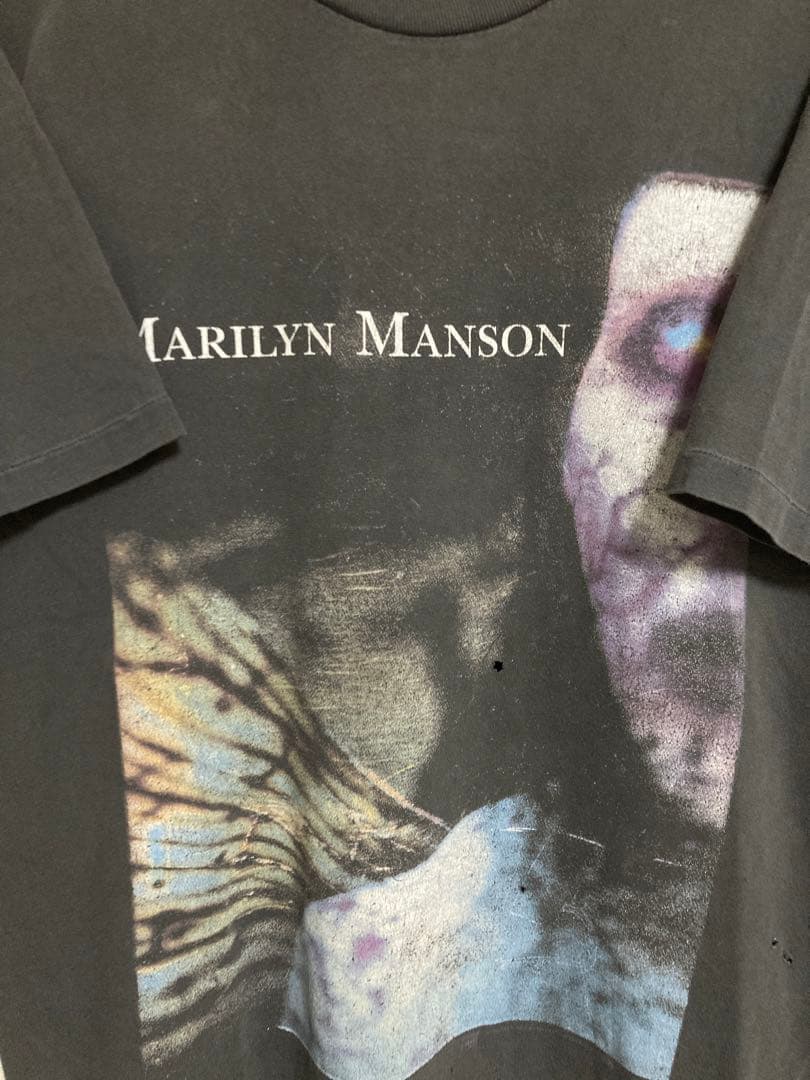 MARILYN MANSON ANTICHRIST SUPERSTAR Tシャツ