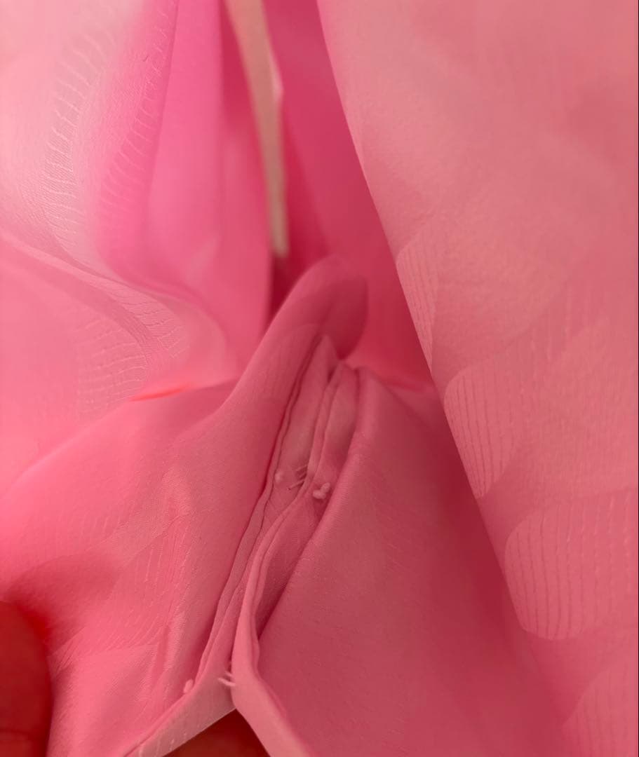 振袖 8点フルセット 白 アイボリー 金駒刺繍 正絹 成人式 卒業式