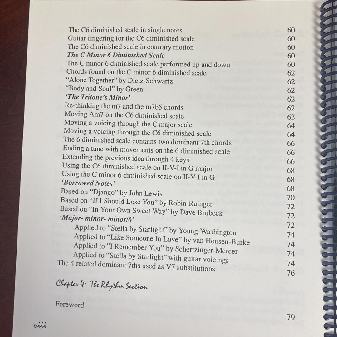 バリーハリス ワークショップビデオ Part１