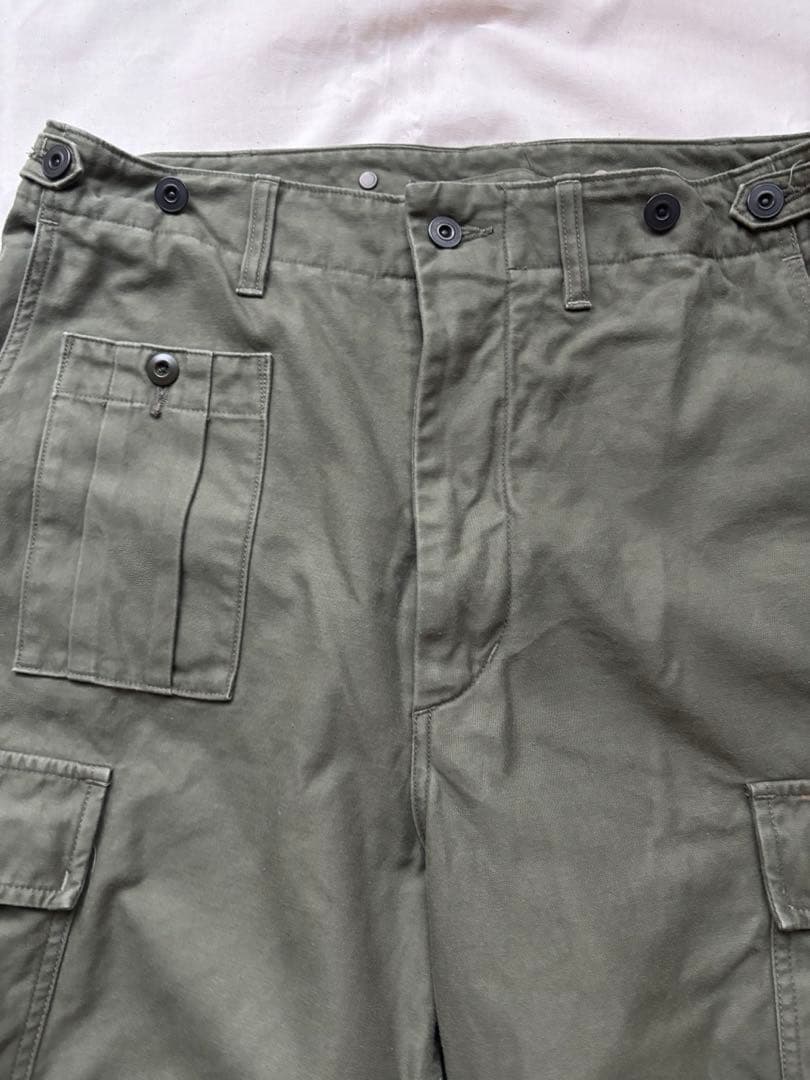 ナイジェルケーボン　カーゴパンツ　Nigel Cabourn