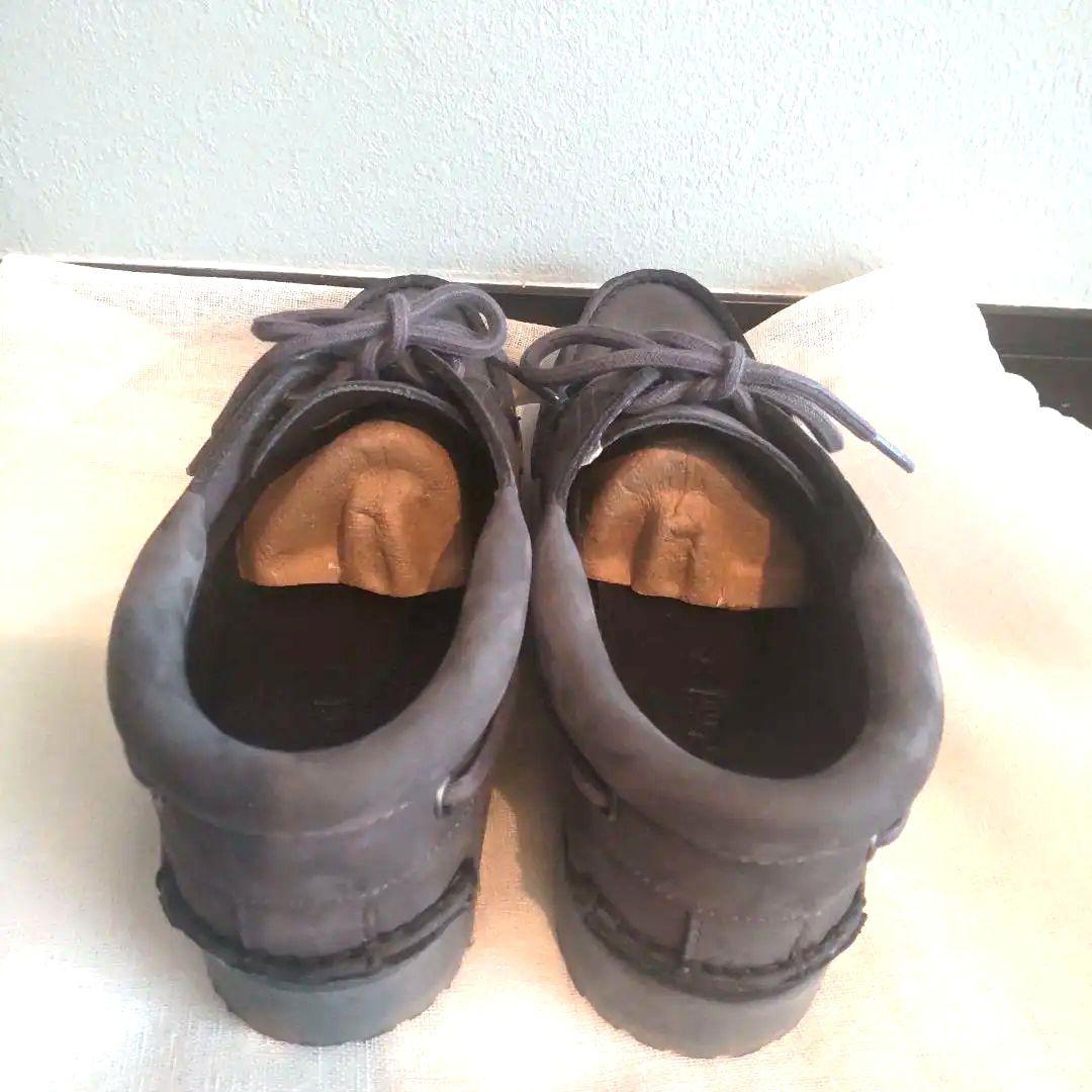 Timberland A5P4C 3EYE 　モカシン　デッキシューズ　グレー