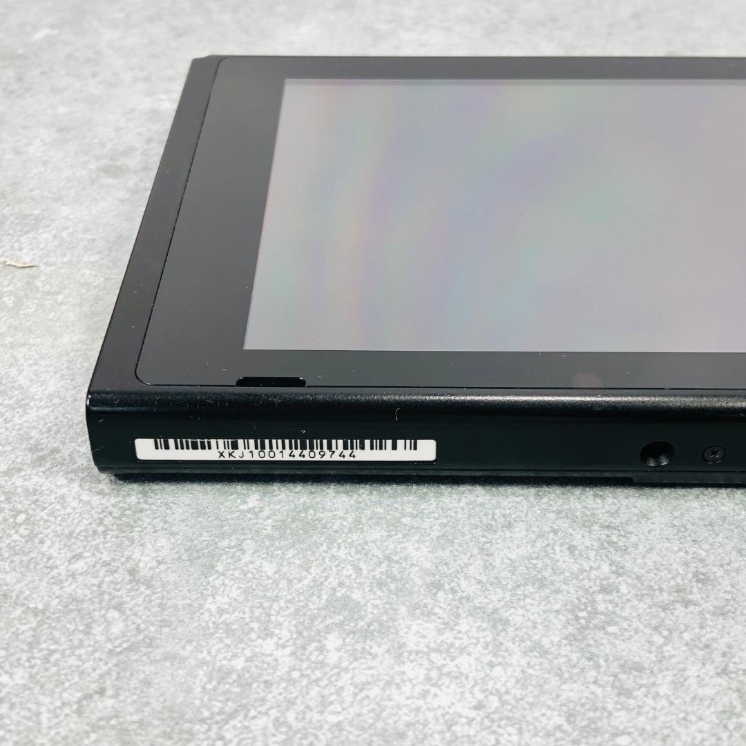 【美品】バッテリー強化版　Nintendo Switch 本体 01-58