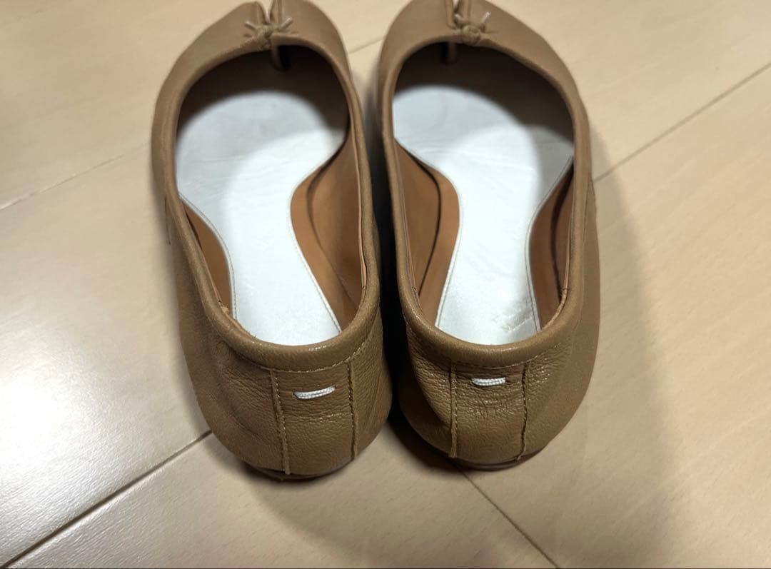 Maison Margiela tabi足袋バレエシューズ36.5