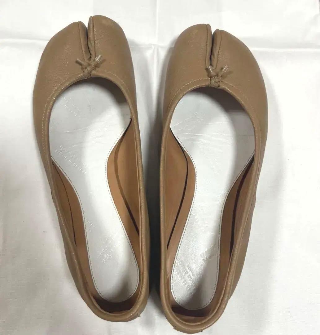 Maison Margiela tabi足袋バレエシューズ36.5