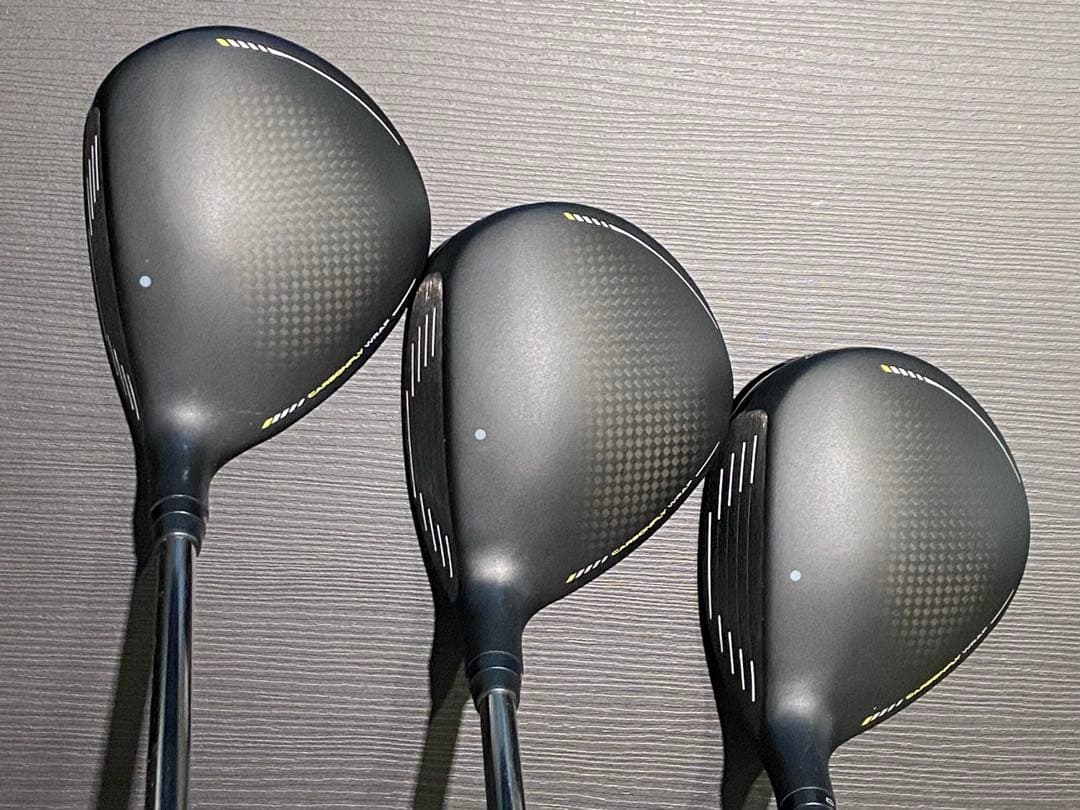 PING G430MAX FW #5,#7,#9 Diamana GTシャフト
