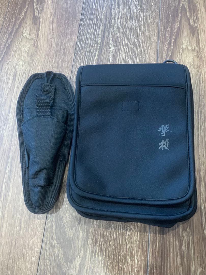 撃投ボディプロテクター4 マルチ機動バック　プライヤーホルダーセット