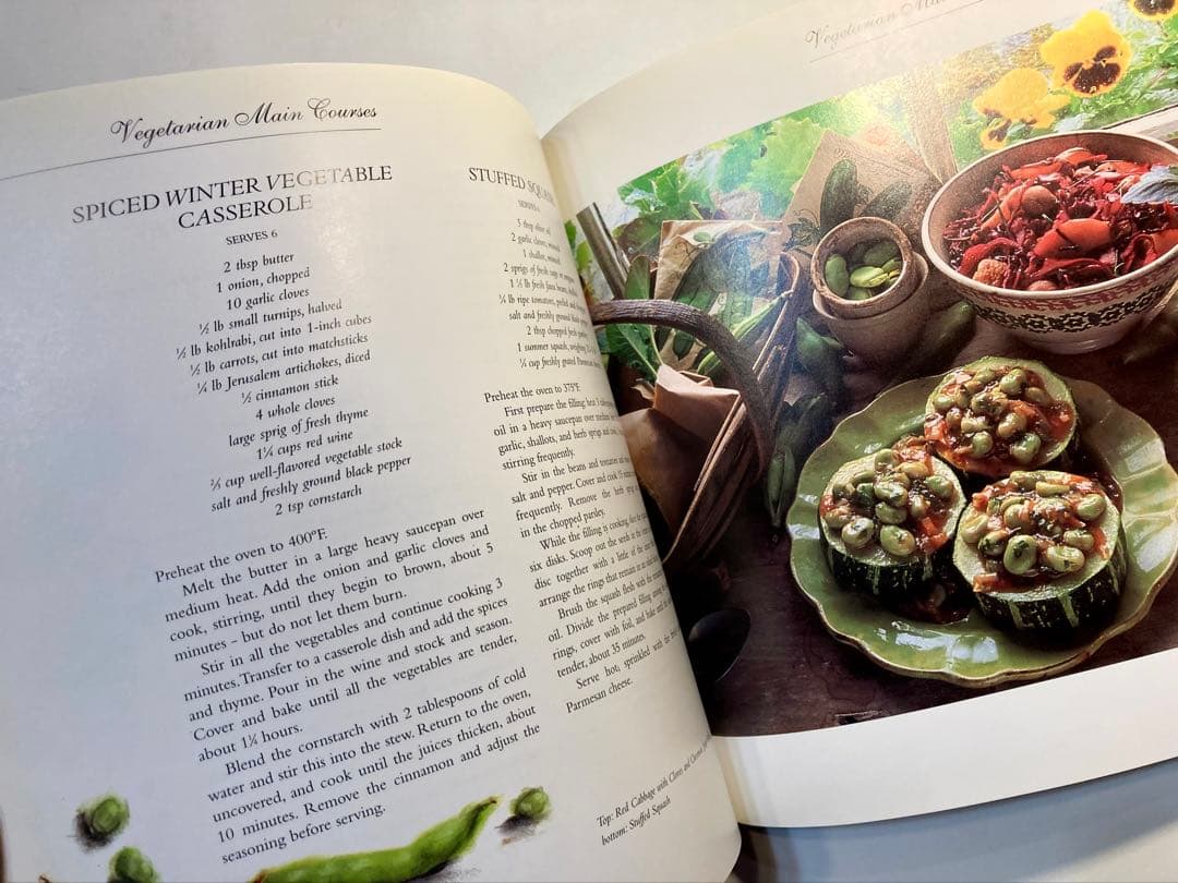 THE CREATIVE COOK 洋書 料理 レシピ