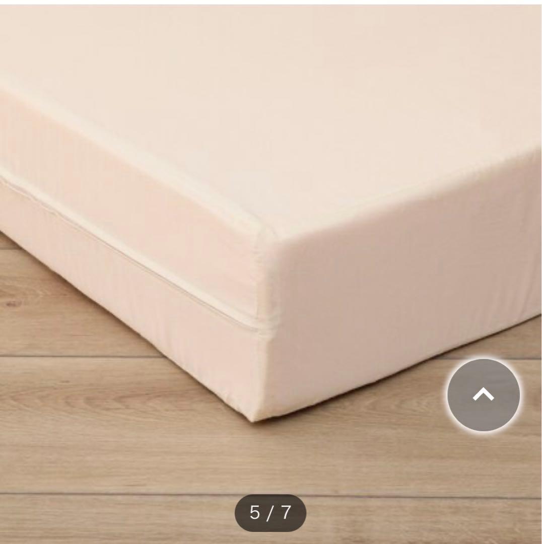 ニトリ 高反発 マットレス シングル ベッド