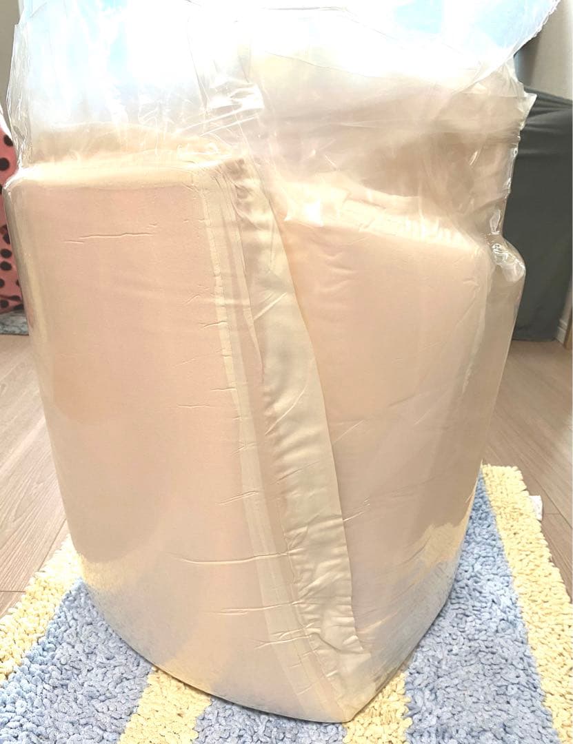 ニトリ 高反発 マットレス シングル ベッド