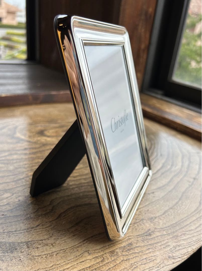 Christofleクリストフルフォトフレーム 写真立て 未使用