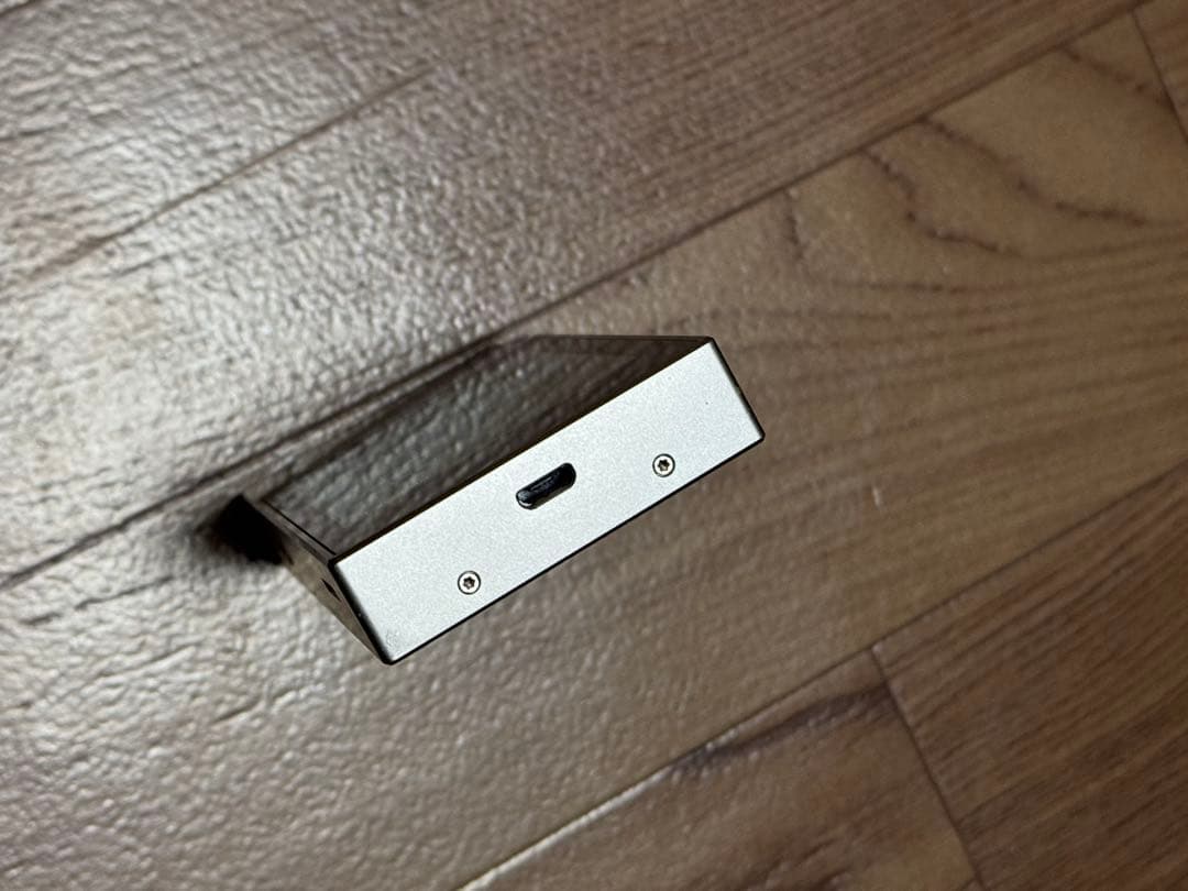 ポータブルプレーヤー AK 120II Astell&Kern