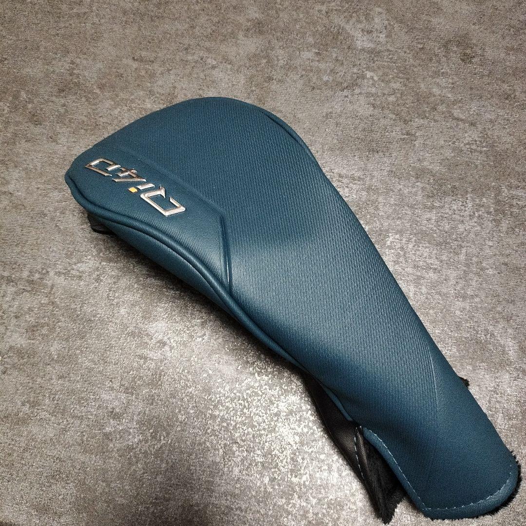 Qi4D 7番ウッド 21度 26ベンタスブルーTR 7X velocore+