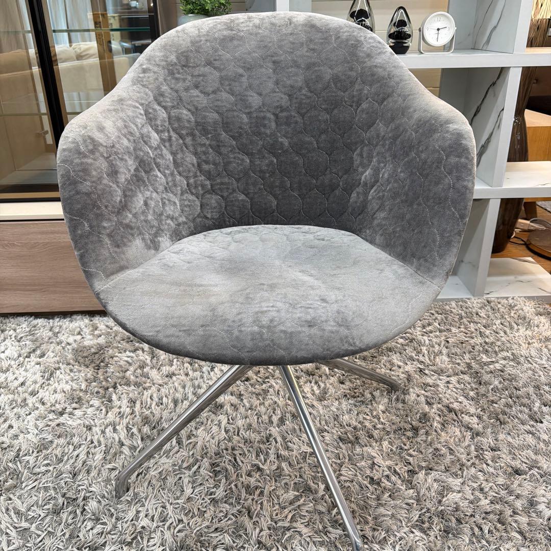 Bo concept Adelaideボーコンセプト　チェア　回転ベース付