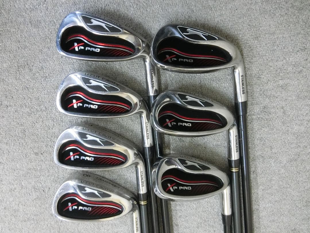 b697 初心者歓迎 アメリカン倶楽部 等メンズゴルフ１２本セット※Ｄｒ２本入り