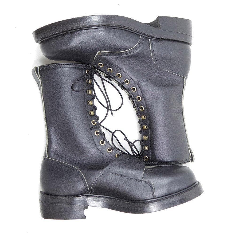 デッド　26.5cm相当　レザーブーツ　12ホール　スチールトゥ　/P1715