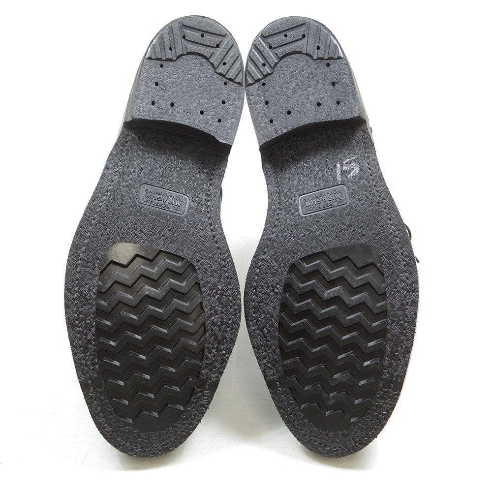 デッド　26.5cm相当　レザーブーツ　12ホール　スチールトゥ　/P1715