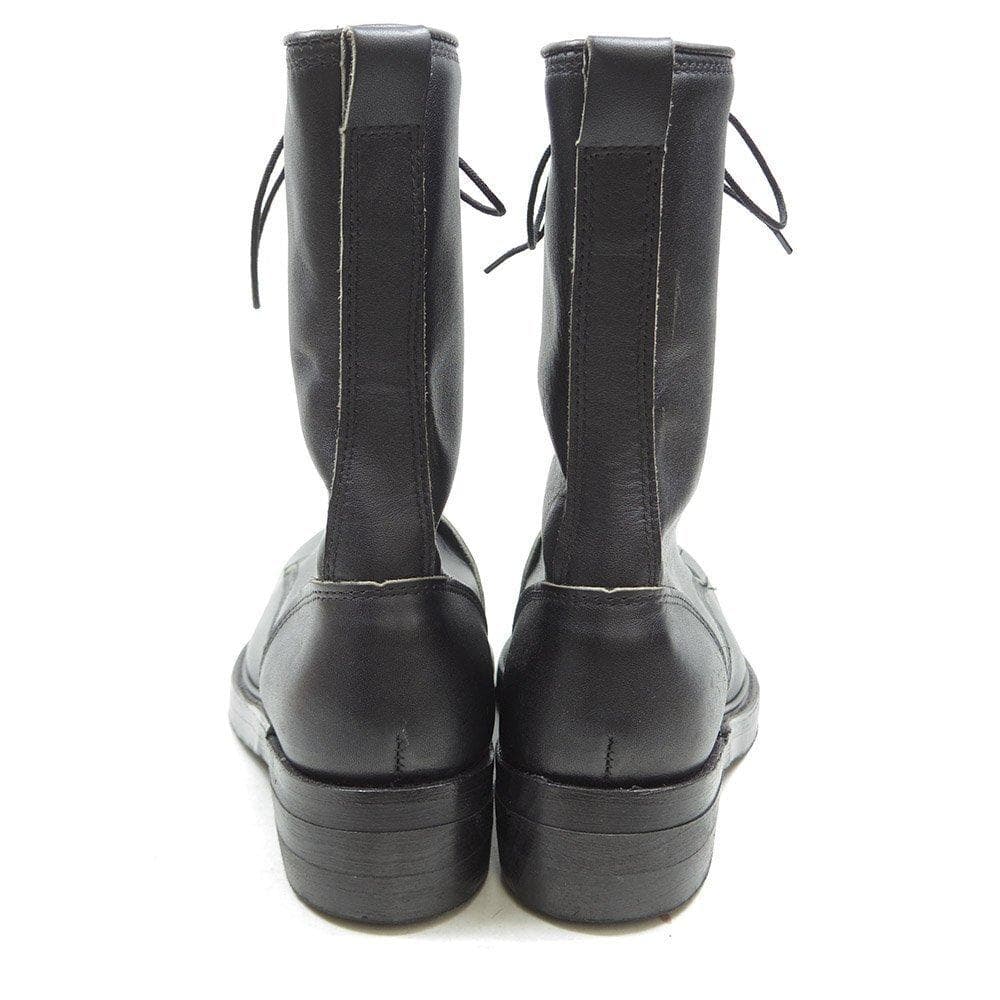 デッド　26.5cm相当　レザーブーツ　12ホール　スチールトゥ　/P1715