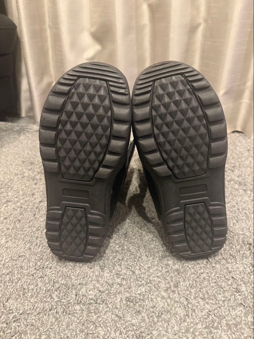 ZUMZ スノーボードブーツ 25.0 ブラック