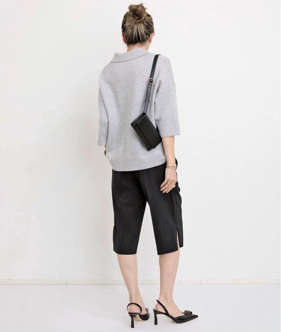 【Nyaro様】現行極美品！即完売 アパルトモン ショート パンツ 38