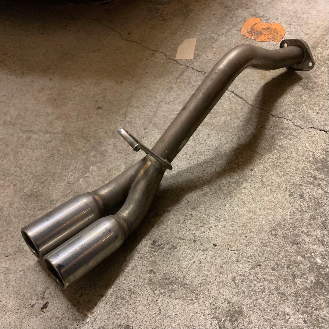 FUJITHUBO マフラー L235S エッセ用