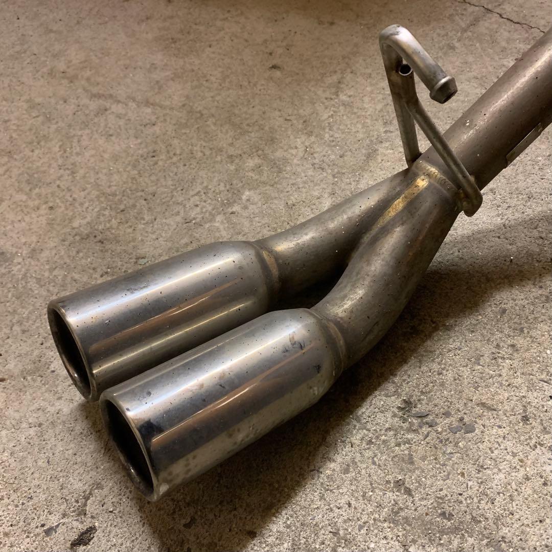 FUJITHUBO マフラー L235S エッセ用