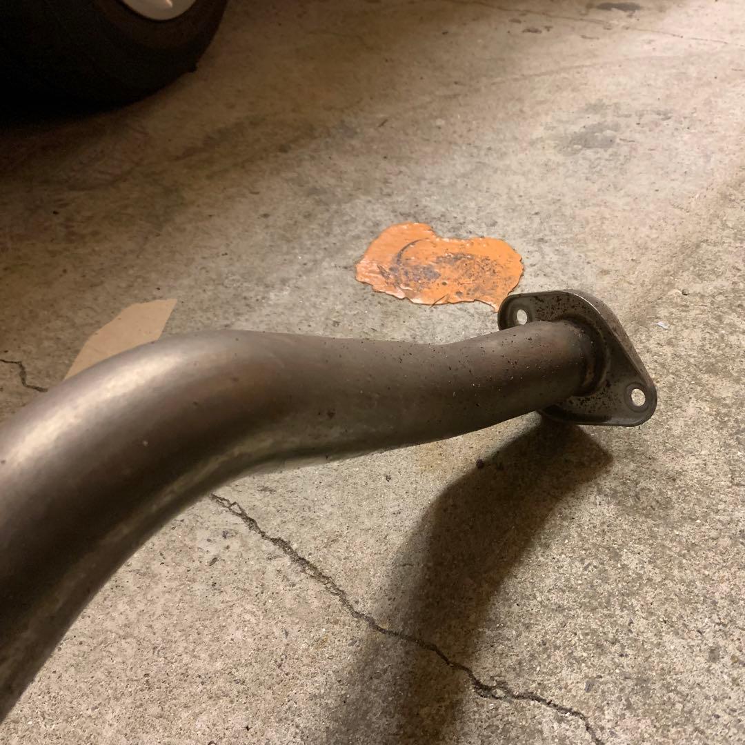 FUJITHUBO マフラー L235S エッセ用