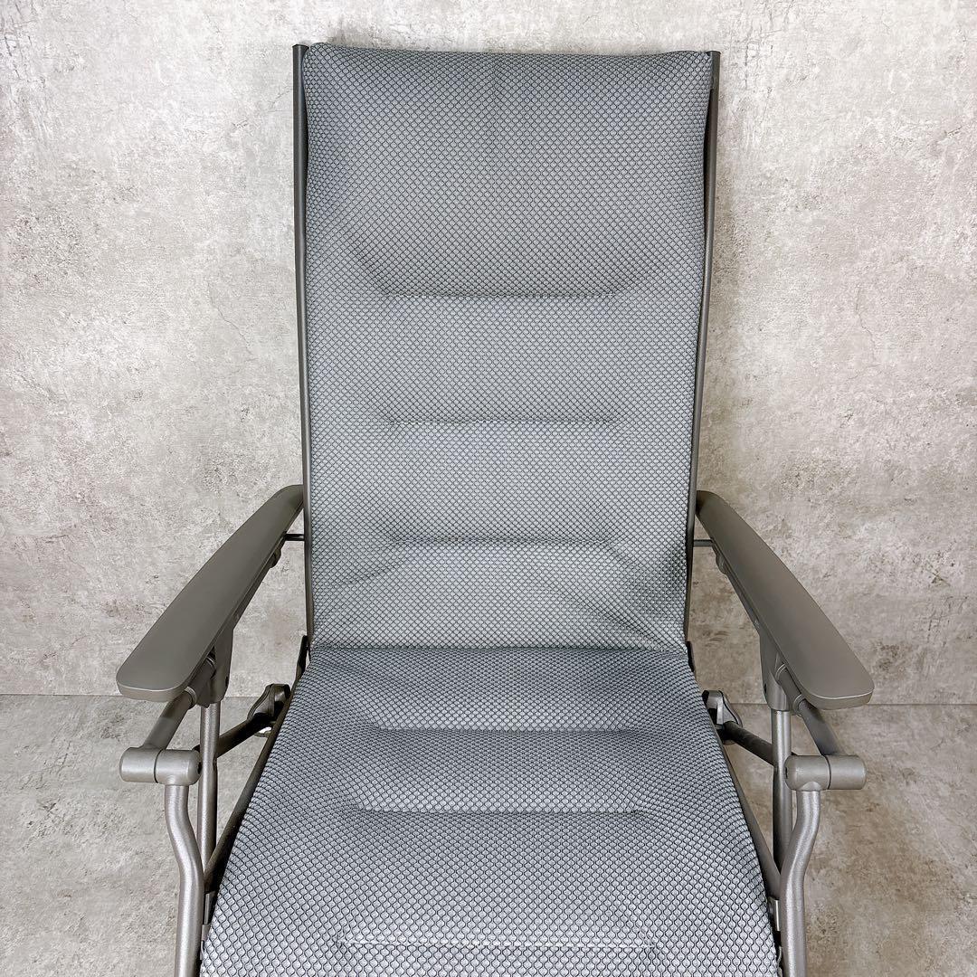 【美品】Lafuma ラフマ EVOLUTION BE COMFORT チェア