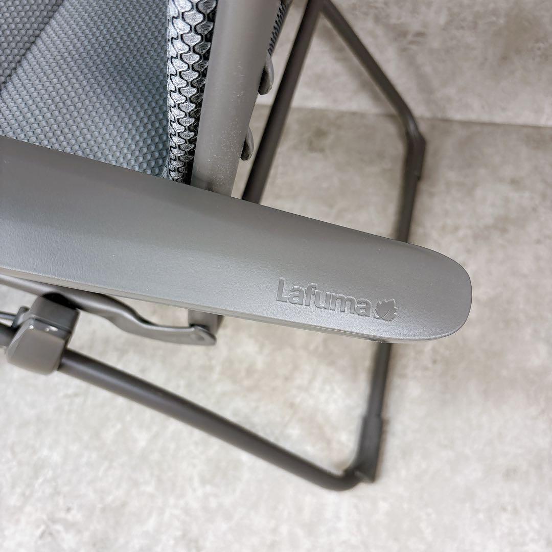 【美品】Lafuma ラフマ EVOLUTION BE COMFORT チェア