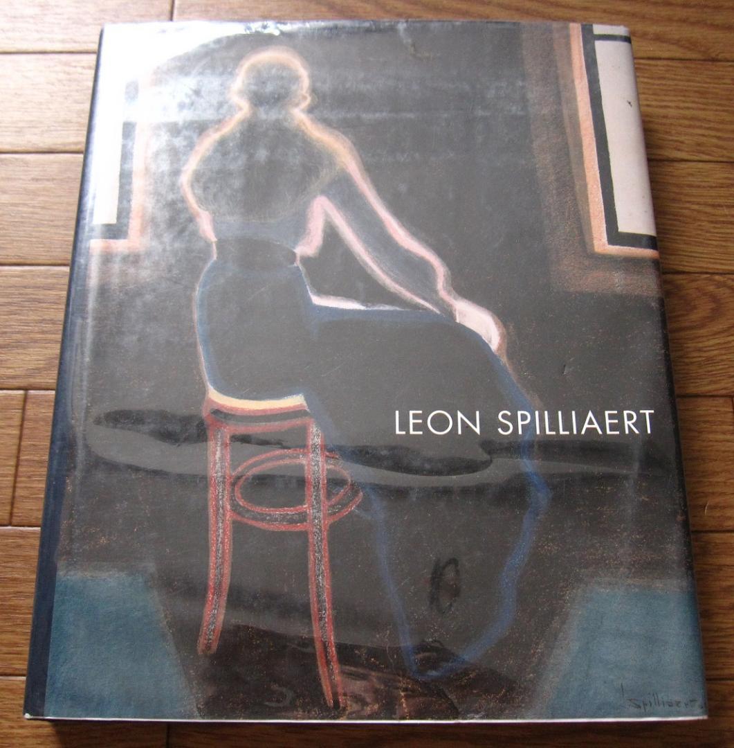 画集　Leon Spilliaert 　レオン・スピリアールト
