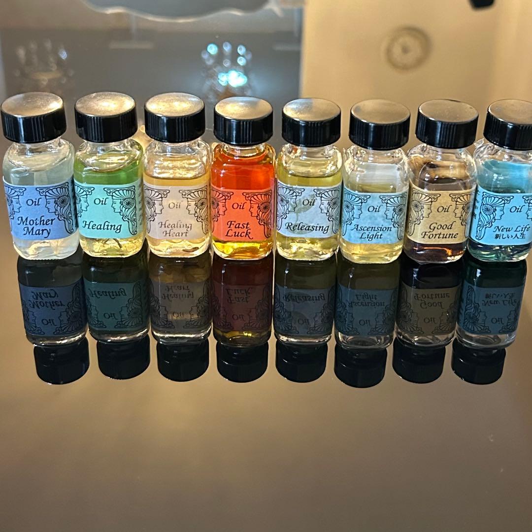 【美品】アンシェントメモリーオイル22本