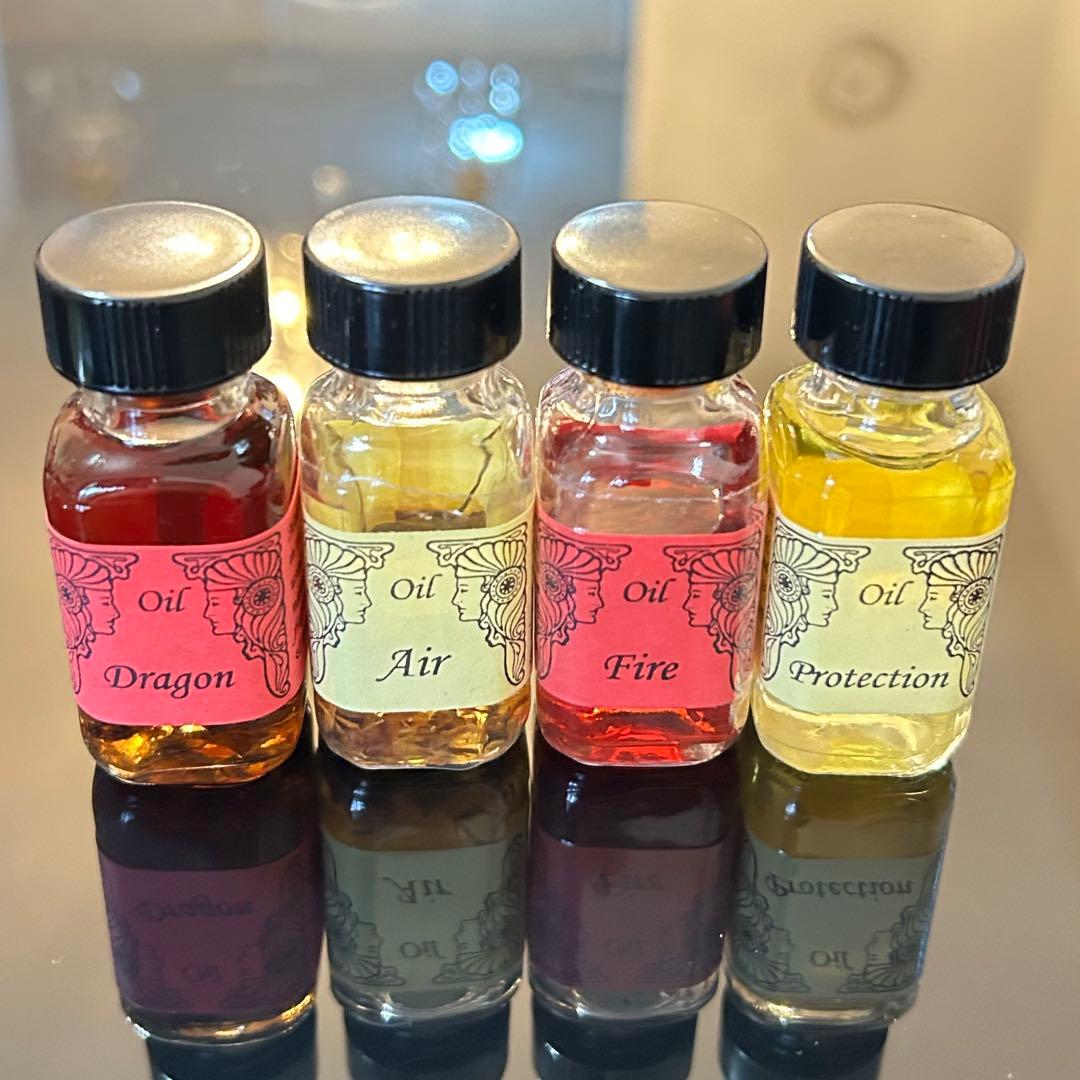 【美品】アンシェントメモリーオイル22本