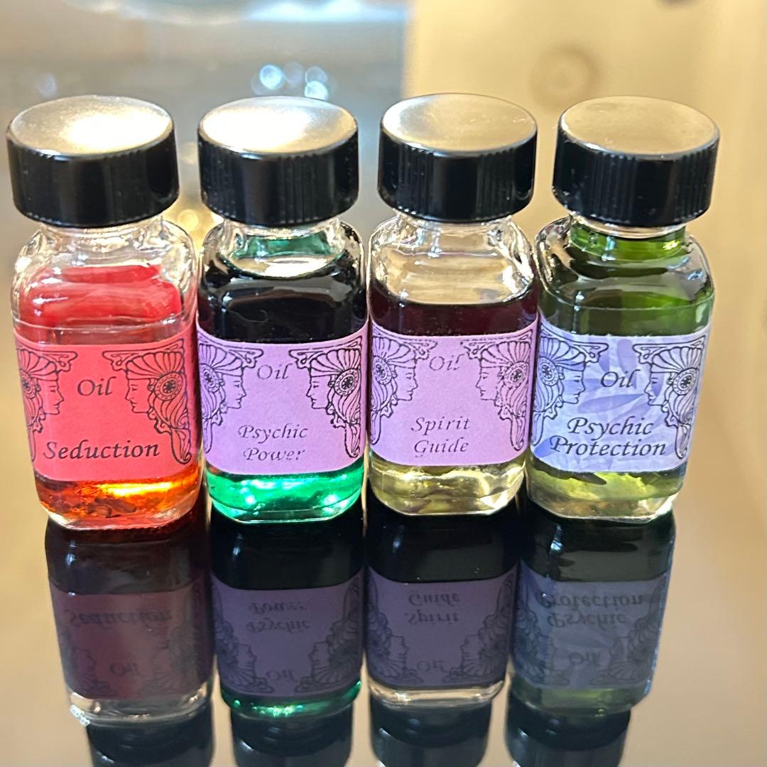 【美品】アンシェントメモリーオイル22本