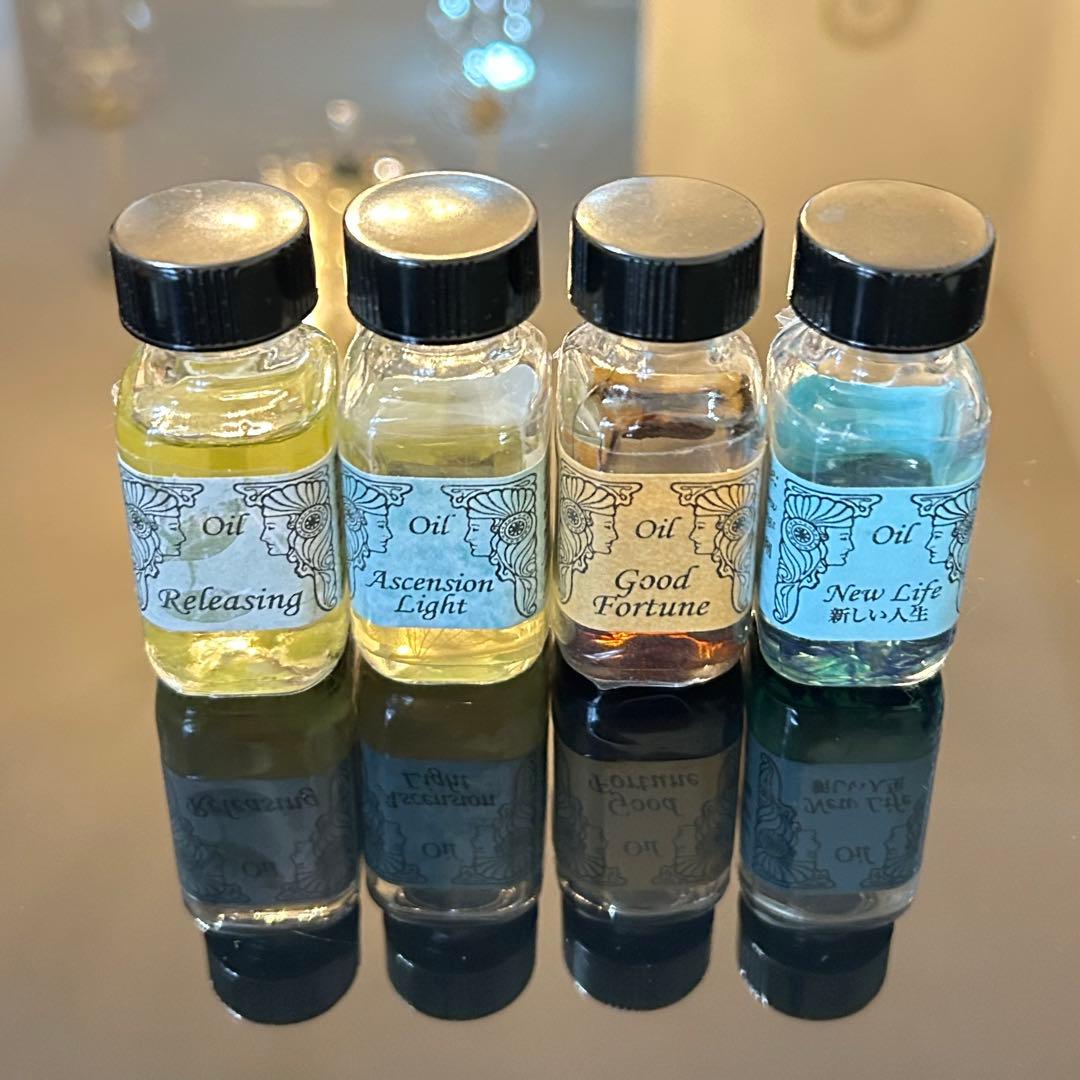 【美品】アンシェントメモリーオイル22本