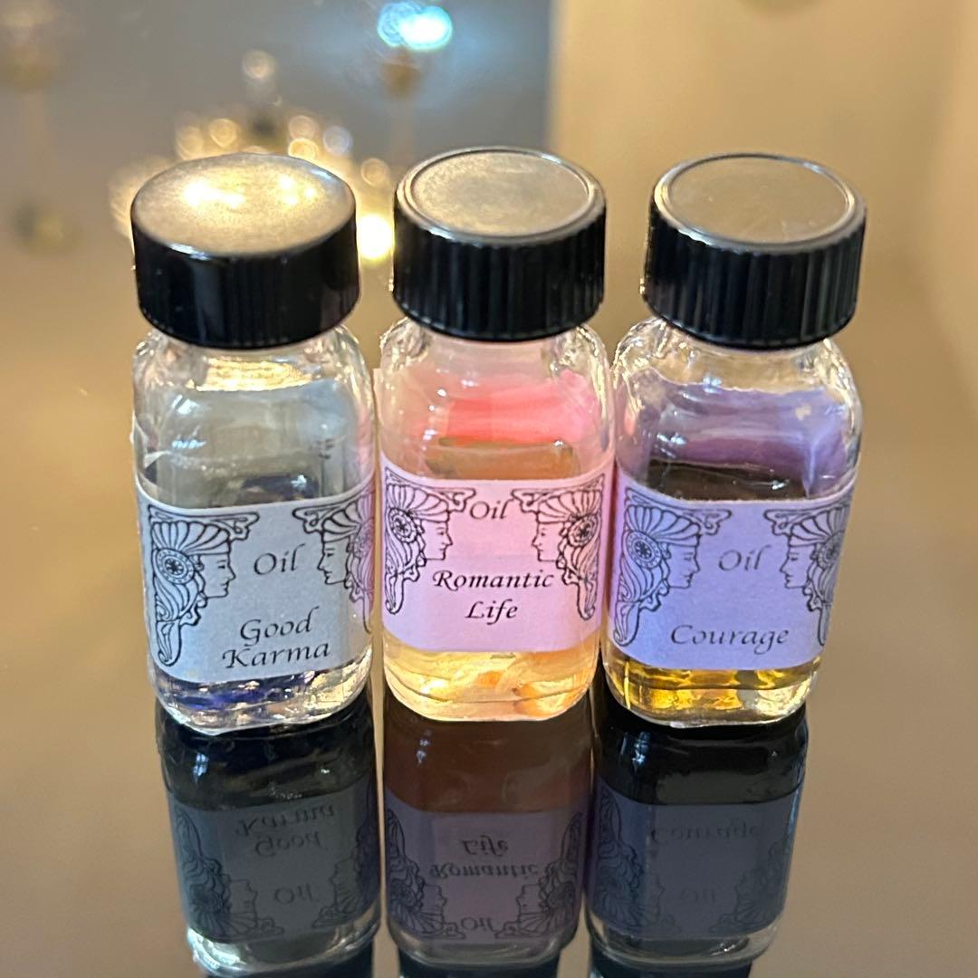 【美品】アンシェントメモリーオイル22本